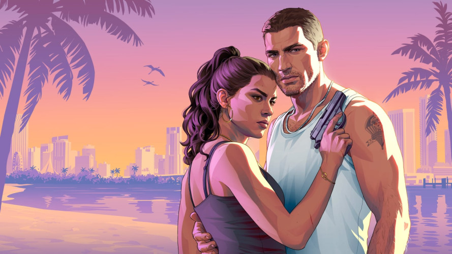 Игра Grand Theft Auto VI Ultimate Edition (GTA 6) для PS5