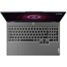Ноутбук Lenovo LOQ 15ARP9 (83JC0057PS) AMD Ryzen 5 7235HS 3200MHz/15.6"/1920x1080/16GB/512GB SSD/NVIDIA GeForce RTX 4050 6GB/Wi-Fi/Bluetooth/Windows 11 Home Grey