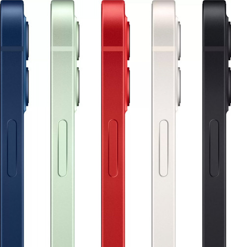 iPhone 12 64Gb, SIM + eSIM, без RuStore (Черный)