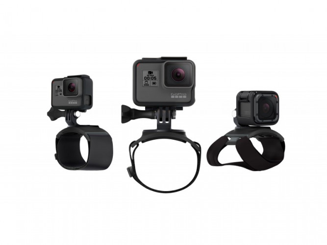 Крепление на руку GoPro Hand + Wrist Strap