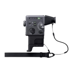 Гибридная камера моментальной печати Fujifilm Instax mini EVO Cinema (Черный)