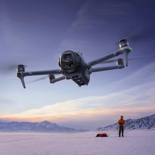 Квадрокоптер DJI Mavic 4 Pro (DJI RC 2)