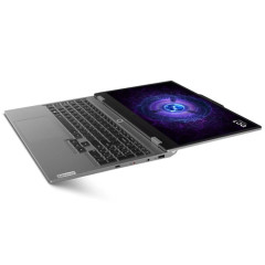 Ноутбук Lenovo LOQ 15IRX10 (83JE00YNPS) Intel Core i7 14700HX 2100MHz/15.6"/1920x1080/16GB/512GB SSD/NVIDIA GeForce RTX 5050 8GB/Wi-Fi/Bluetooth/Без ОС Grey