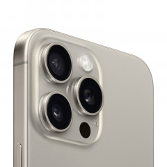 iPhone 15 Pro 128Gb, SIM + eSIM, без RuStore (Натуральный титан)