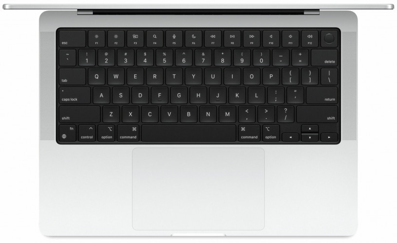 MacBook Pro 14" M3 8Gb, 1Tb SSD (Серебристый)