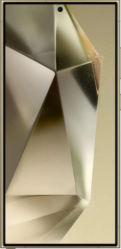 Смартфон Samsung Galaxy S24 Ultra 12/512Gb (Жёлтый титан)