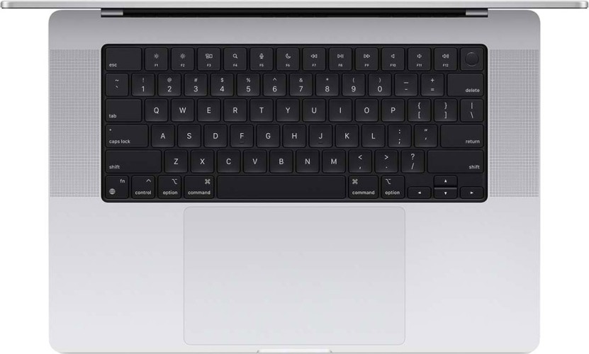 MacBook Pro 16" M5 Max, 36Gb, 2Tb SSD (Серебристый)