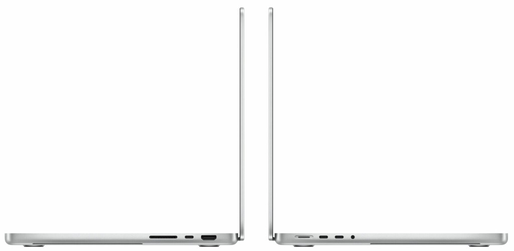 MacBook Pro 16" M5 Max, 36Gb, 2Tb SSD (Серебристый)