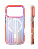Чехол защитный VLP Pulse Case с MagSafe для iPhone 17 Pro, оранжевый