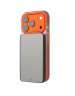 Чехол защитный VLP Pulse Case с MagSafe для iPhone 17 Pro, оранжевый