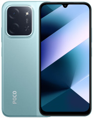 Смартфон Poco C85 8/256Gb (Зеленый)