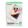 Картридж для моментальной печати Fujifilm Instax mini (20 снимков)