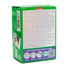 Картридж для моментальной печати Fujifilm Instax mini (20 снимков)