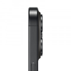 iPhone 15 Pro 128Gb, SIM + eSIM, без RuStore (Титановый черный)