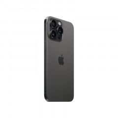 iPhone 15 Pro 128Gb, SIM + eSIM, без RuStore (Титановый черный)