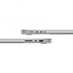 MacBook Pro 14" M3 Max, 36Gb, 1Tb SSD (Серебристый)