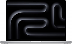 MacBook Pro 14" M3 Max, 36Gb, 1Tb SSD (Серебристый)