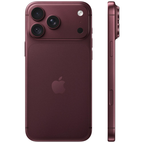 iPhone 18 Pro Max 1Tb eSIM (Бордовый)