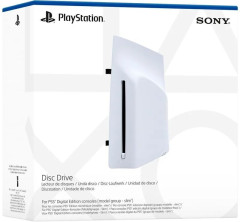 Дисковод Sony PlayStation Disc Drive для PlayStation Pro и Slim Digital Edition (CFI-ZDD1)