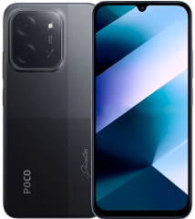 Смартфон Poco C85 8/256Gb (Черный)