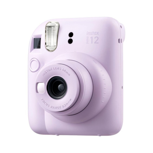Фотоаппарат моментальной печати Fujifilm Instax mini 12 (Сиреневый)