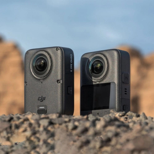 Экшн-камера DJI Osmo 360 II Adventure Combo