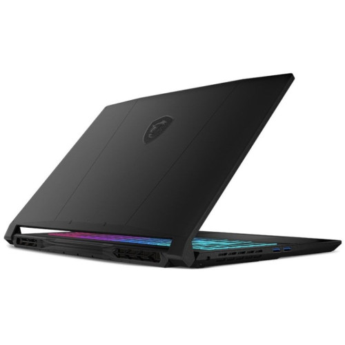 Ноутбук MSI Katana 15 HX B14WFK-1065XRU (9S7-1587C1-1065) Intel Core i5 14450HX 2400MHz/15.6"/1920x1080/16GB/512GB SSD/NVIDIA GeForce RTX 5060 8GB/Wi-Fi/Bluetooth/DOS Black