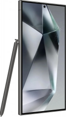 Смартфон Samsung Galaxy S24 Ultra 12/256Gb (Чёрный титан)