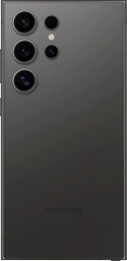 Смартфон Samsung Galaxy S24 Ultra 12/256Gb (Чёрный титан)