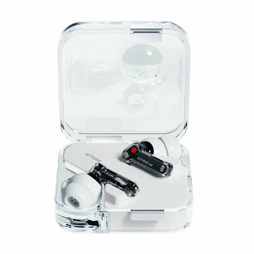 Беспроводные наушники Nothing Ear (3) 2024 с чат-ботом ChatGPT Global (Белые)