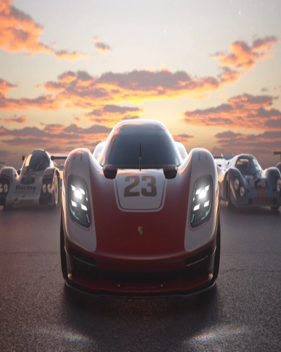 Игра Gran Turismo 7 (PS5)