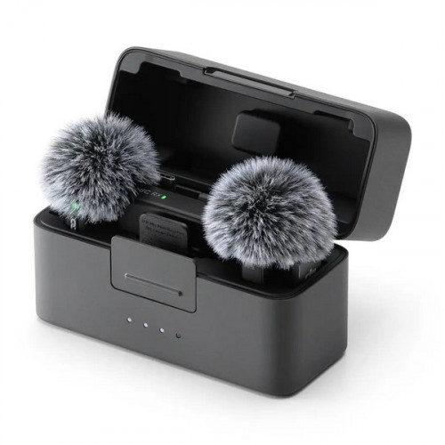 Комплект беспроводных микрофонов DJI Mic Mini (2TX+1RX)