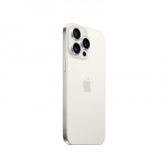 iPhone 15 Pro 128Gb, SIM + eSIM, без RuStore (Титановый белый)
