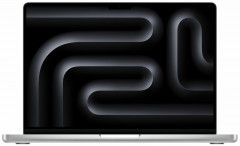 MacBook Pro 14" M3 Pro, 18Gb, 1Tb SSD (Серебристый)