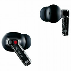 Беспроводные наушники Nothing Ear (3) 2024 с чат-ботом ChatGPT Global (Черные)