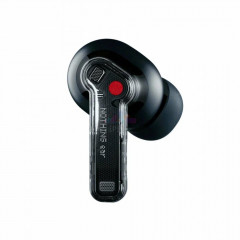 Беспроводные наушники Nothing Ear (3) 2024 с чат-ботом ChatGPT Global (Черные)