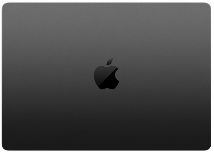 MacBook Pro 16" M5 Pro, 24Gb, 1Tb SSD (Черный космос)