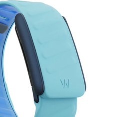 Ремешок Whoop SuperKnit для Whoop Peak 5.0, голубой