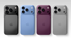 iPhone 18 Pro Max 1Tb, SIM + eSIM, без RuStore (Светло-голубой)
