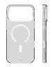 Чехол защитный VLP Puro Case с MagSafe для iPhone 17 Pro Max, прозрачный