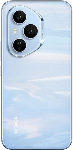 Смартфон Honor 400 Pro 12/256Gb Tidal (Голубой)