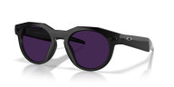 Умные очки Oakley Meta HSTN 00W8002 (черная оправа, линзы фиолетовые) Black/Transitions Amethyst