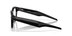 Умные очки Oakley Meta HSTN 00W8002 (черная оправа, линзы фиолетовые) Black/Transitions Amethyst