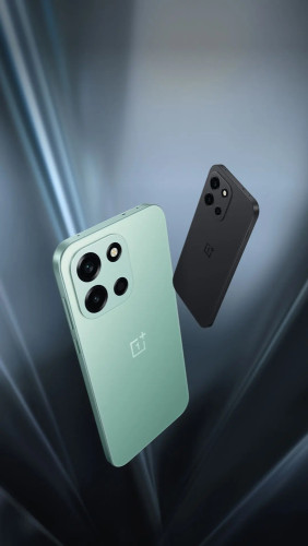 Смартфон OnePlus Nord 6 12/512Gb Pitch (Черный)