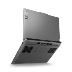 Ноутбук Lenovo LOQ 15AHP10 (83JG007PUS) AMD Ryzen 7 250 3300MHz/15.6"/1920x1080/16GB/512GB SSD/NVIDIA GeForce RTX 5060 8GB/Wi-Fi/Bluetooth/Windows 11 Home Grey
