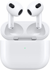 Наушники AirPods с зарядным футляром MagSafe (3-го поколения)
