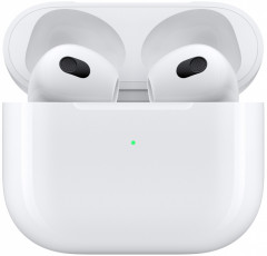 Наушники AirPods с зарядным футляром MagSafe (3-го поколения)