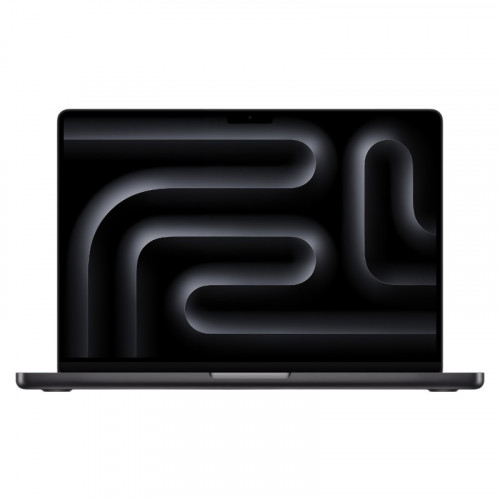 MacBook Pro 14" M3 Pro, 18Gb, 1Tb SSD (Черный космос)