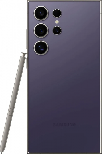Смартфон Samsung Galaxy S24 Ultra 12/256Gb (Фиолетовый титан)