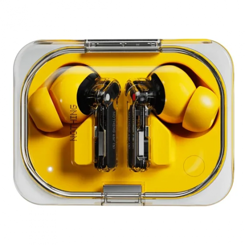 Беспроводные наушники Nothing Ear (A) TWS (Желтые)